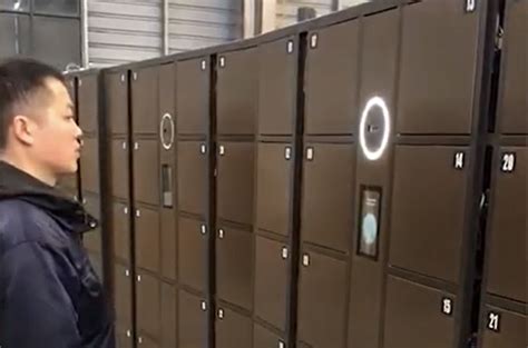 IoT based smart bank locker security system 